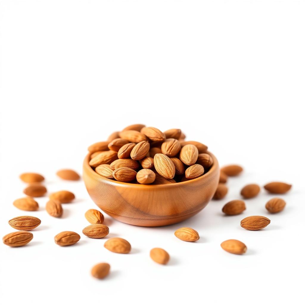 Premium Almonds
