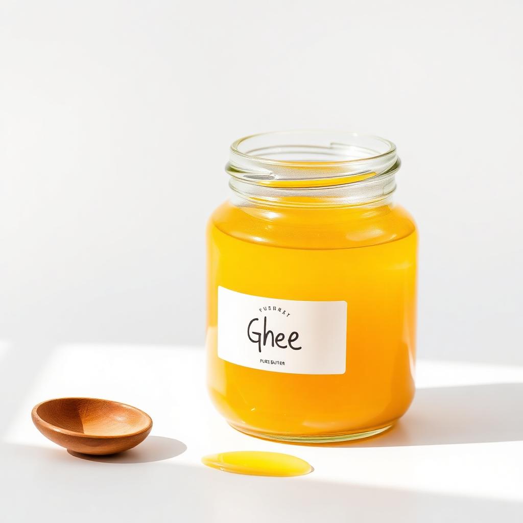গাওয়া ঘি | Gawa Ghee